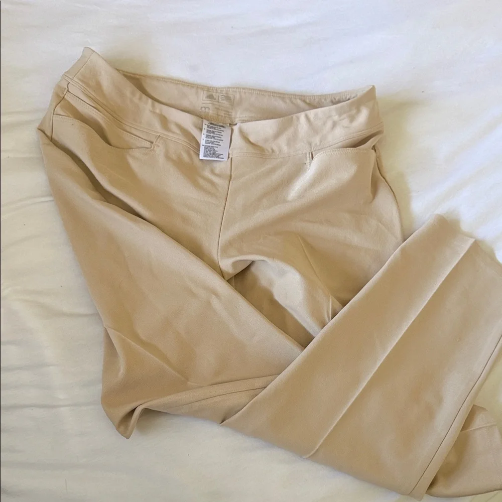 Adidas Light Tan Crewneck - Picture 2 of 6